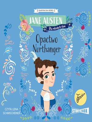 cover image of Opactwo Northanger